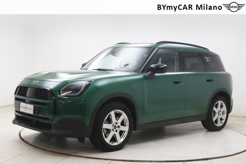Mini Mini Countryman 1.5 48V C Classic auto