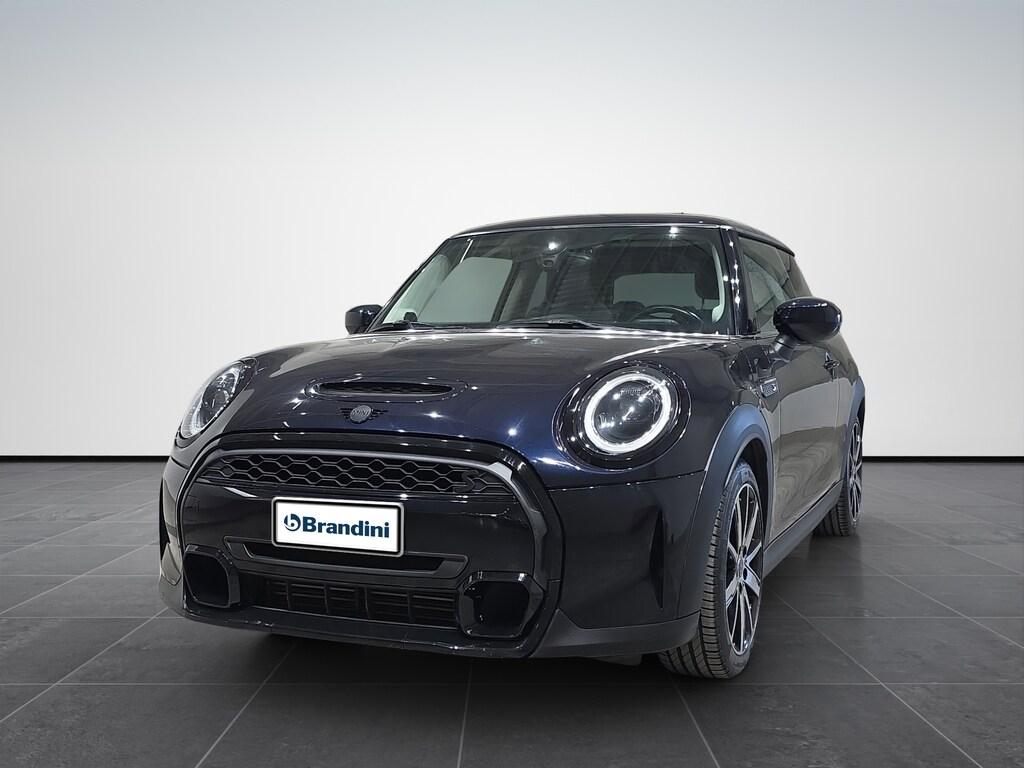 Mini Cooper S 2.0 TwinPower Turbo Cooper S