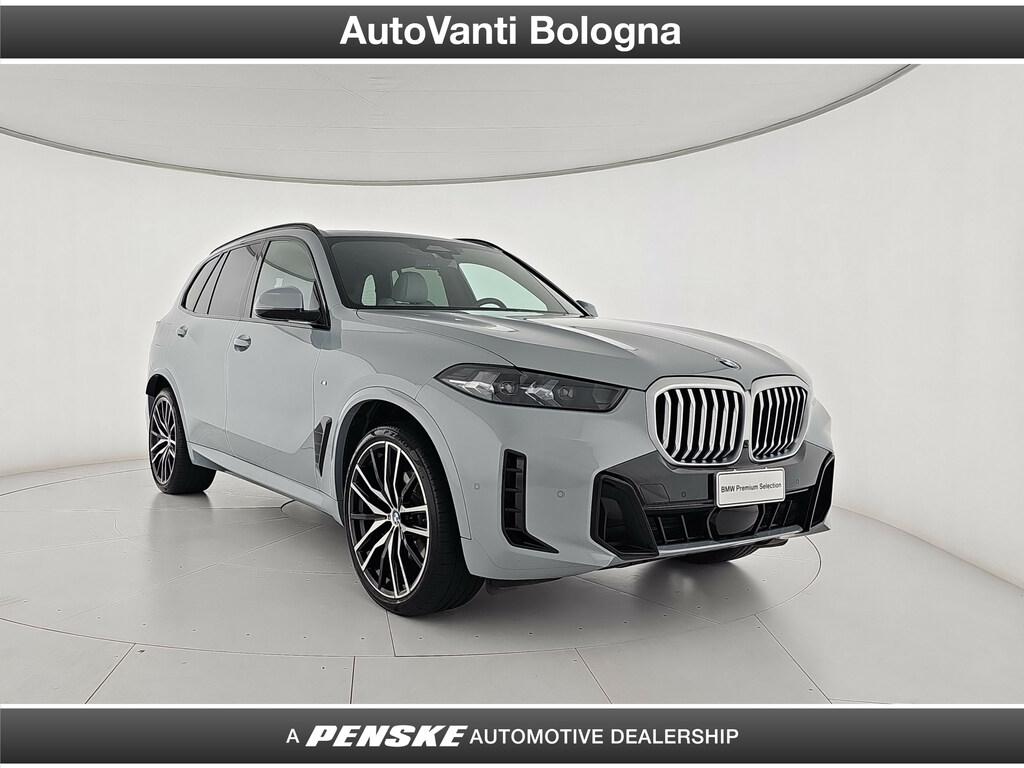 BMW X5 xdrive30d Msport auto