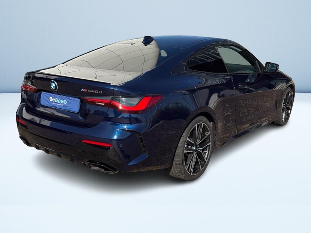 BMW Serie 4 M M440d Coupe mhev 48V xdrive auto