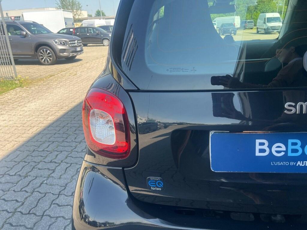 Smart fortwo eq Pure