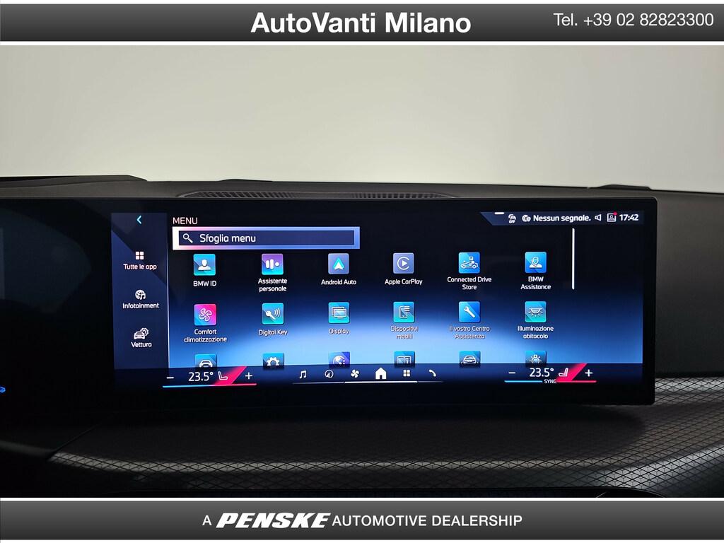 BMW Serie 2 220d Coupe mhev 48V M Sport Pro auto