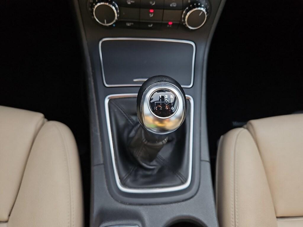 Mercedes Classe B 180 d (cdi) Premium FL E6
