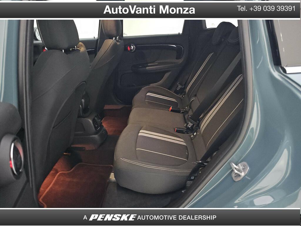 Mini Cooper S Countryman 2.0 TwinPower Turbo Cooper S
