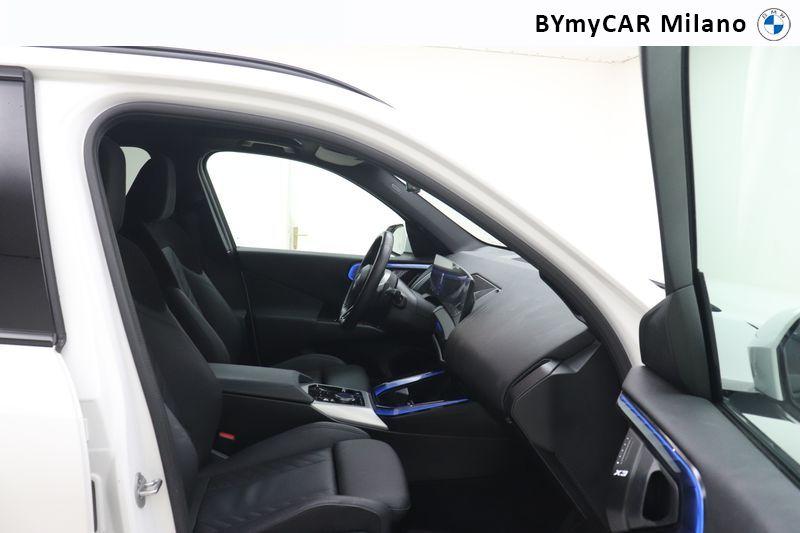 BMW X3 xdrive20d MSport auto