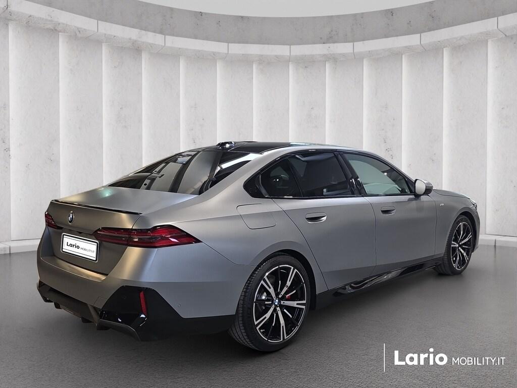 BMW Serie 5 520d 48V Msport sdrive auto