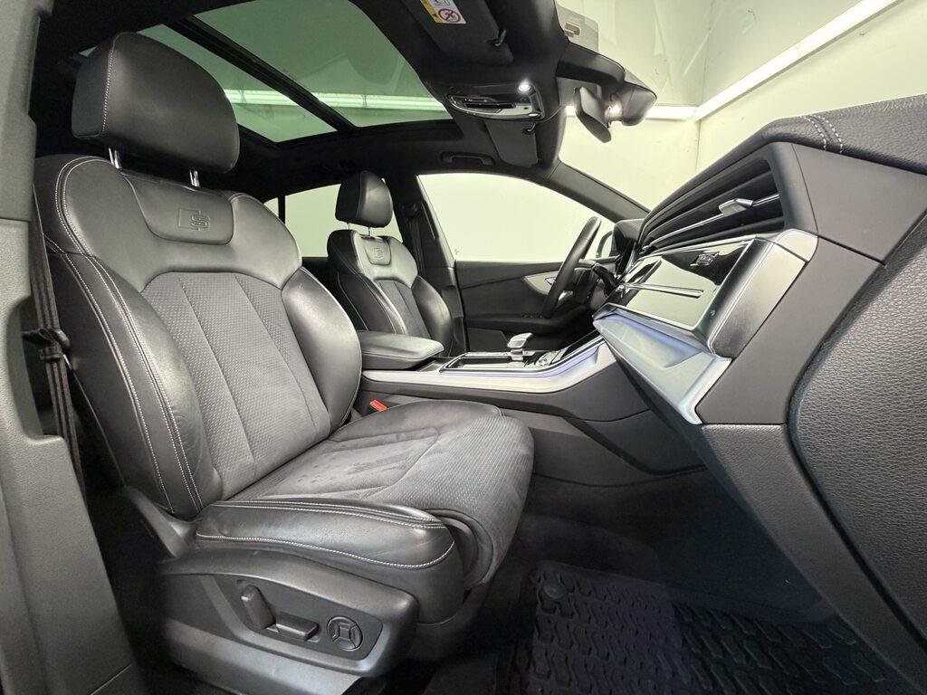 Audi Q8 50 3.0 tdi mhev Sport quattro tiptronic