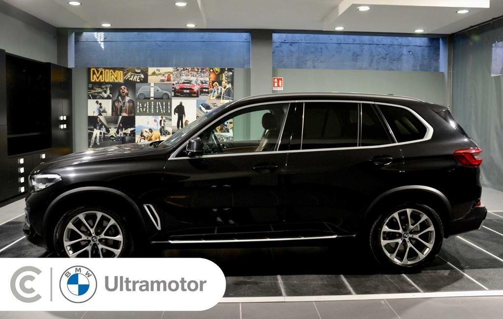 BMW X5 xdrive30d xLine auto