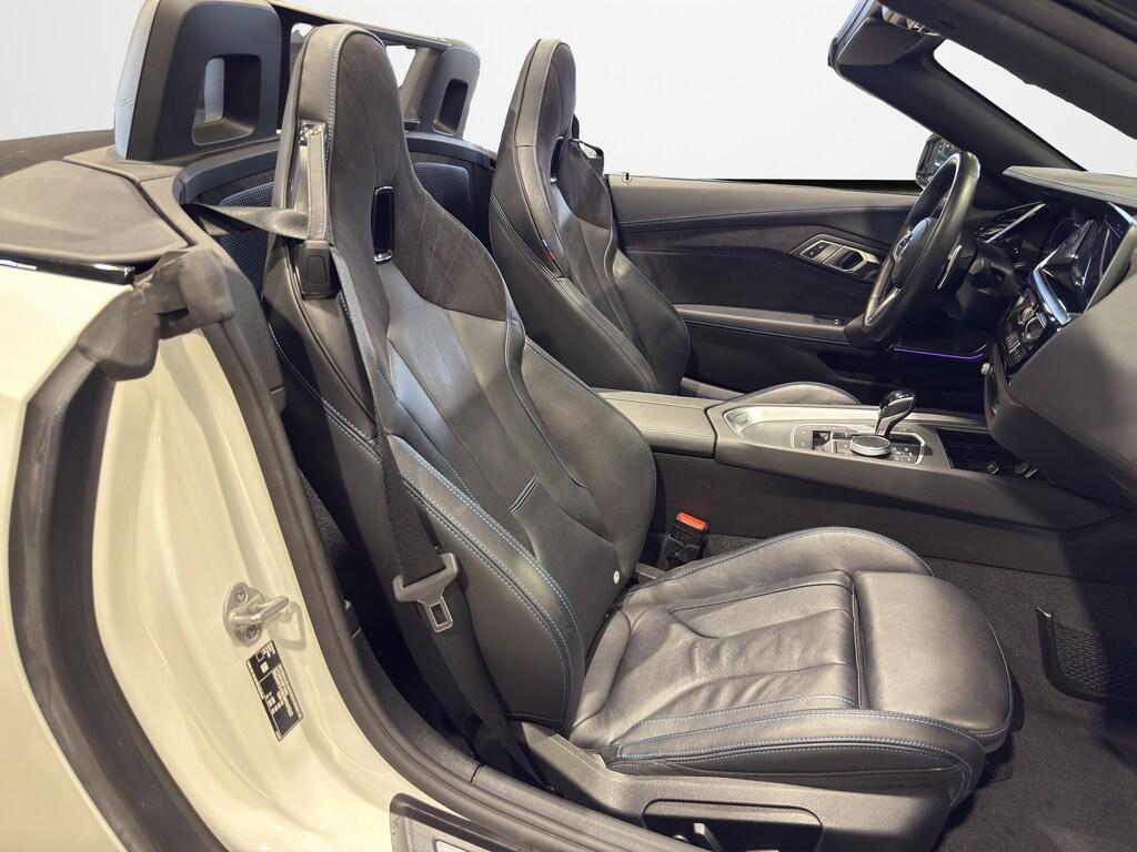 BMW Z4 M Z4 M40i auto