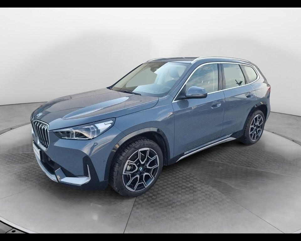 BMW X1 sdrive20d mhev 48V X-Line auto