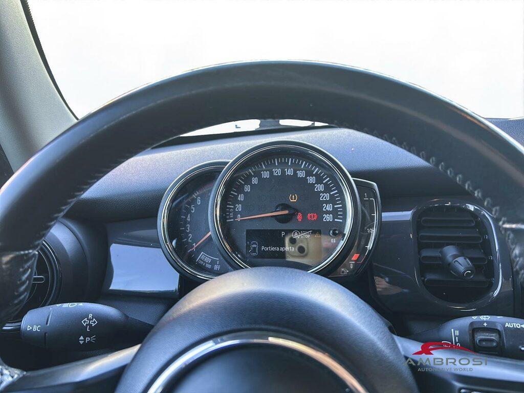 Mini Mini 5p 1.5 One Camden 102cv auto