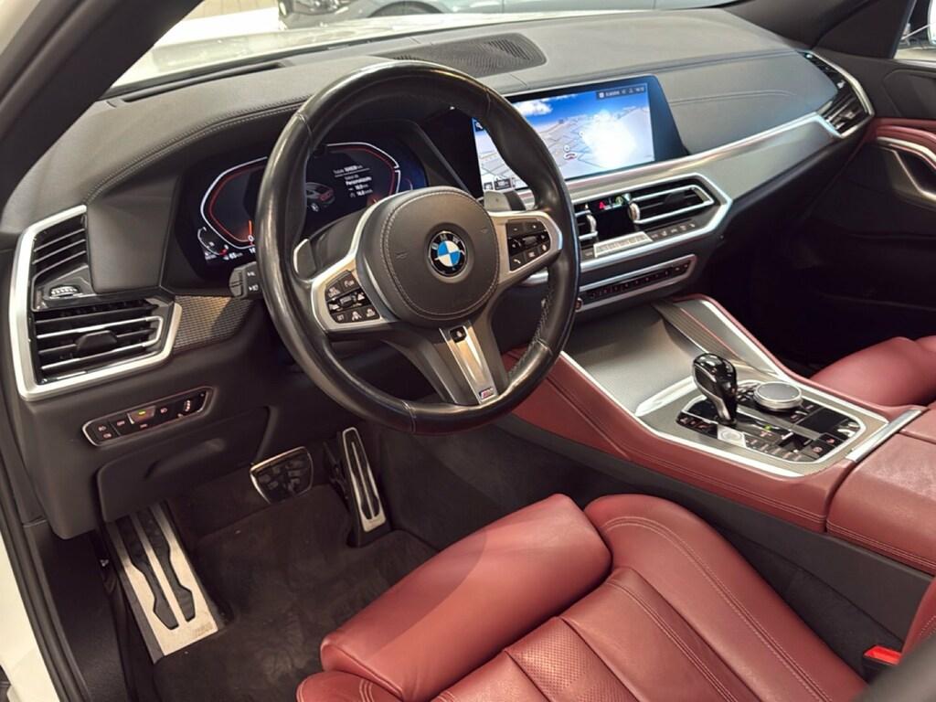 BMW X6 X6 xdrive40d mhev 48V Msport auto