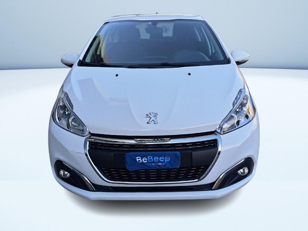 Peugeot 208 1.2 puretech Active 82cv 5p