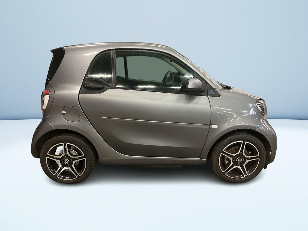 Smart fortwo eq Pulse