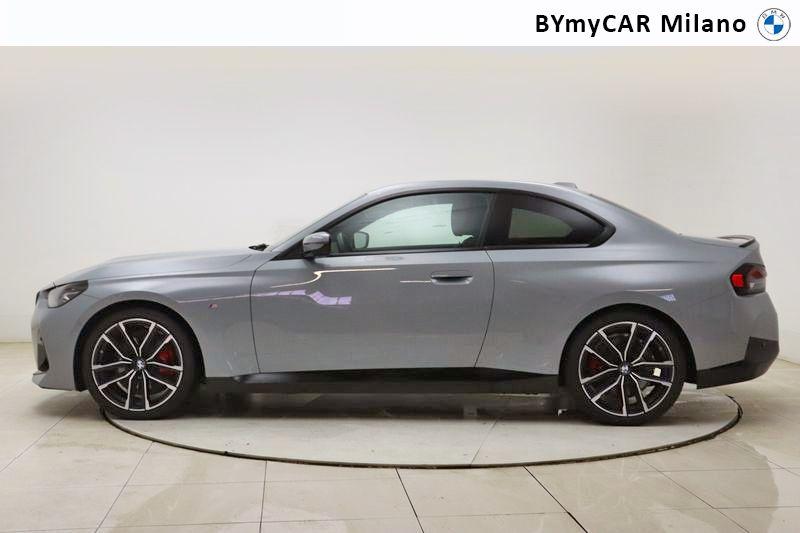 BMW Serie 2 220d Coupe mhev 48V Msport auto