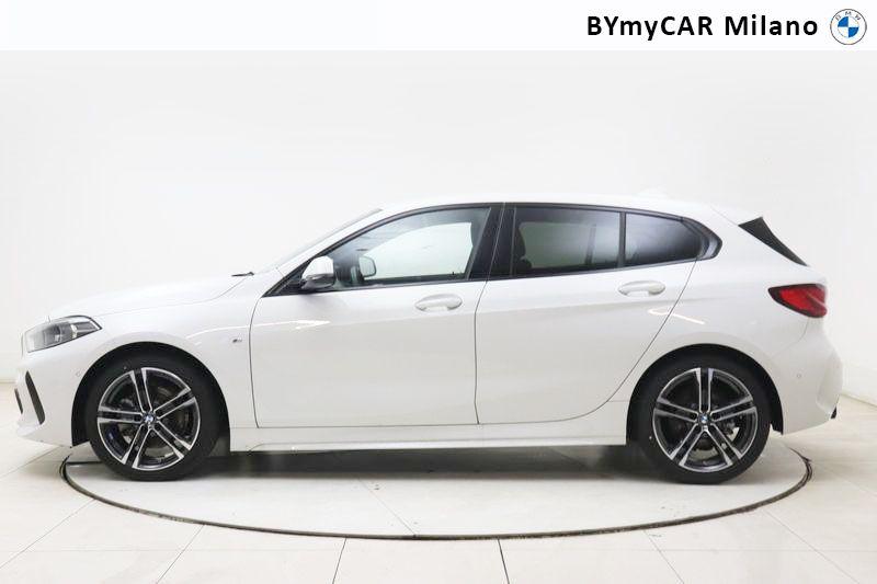 BMW Serie 1 118d Msport auto