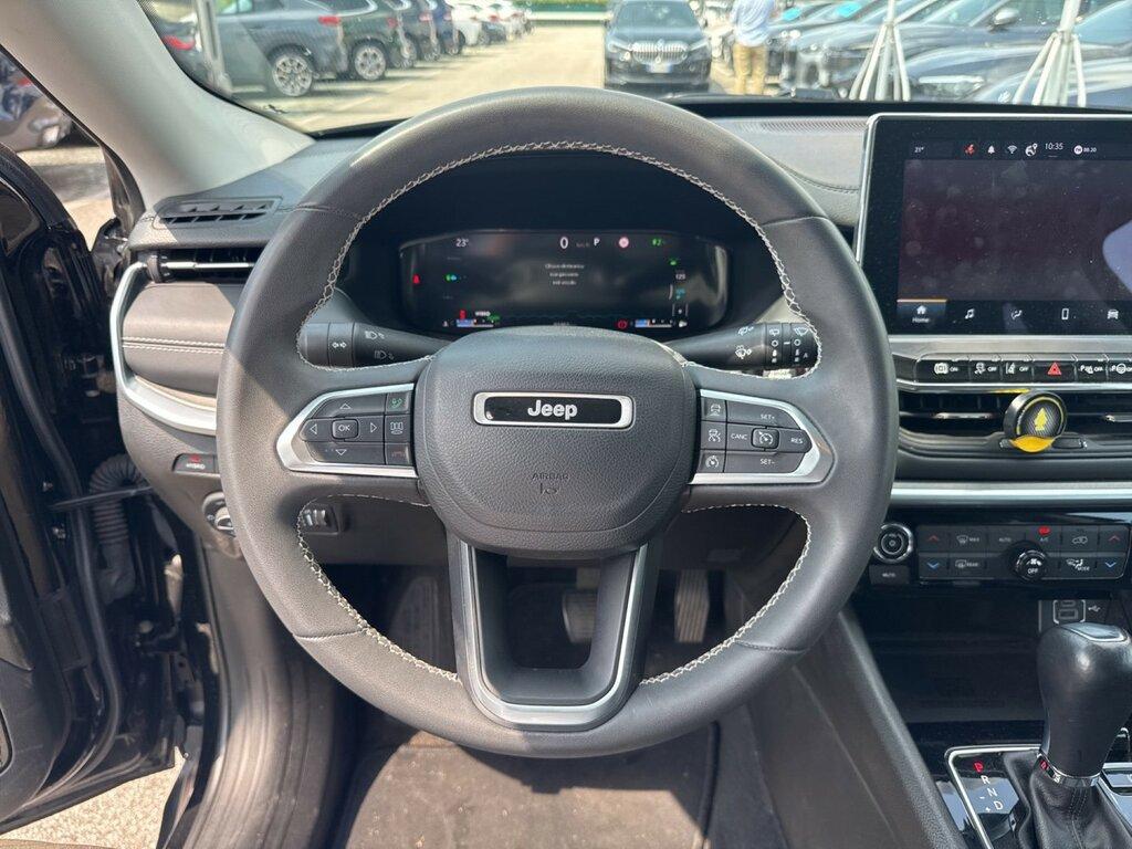 Jeep Compass 1.3 turbo t4 phev Limited 4xe auto