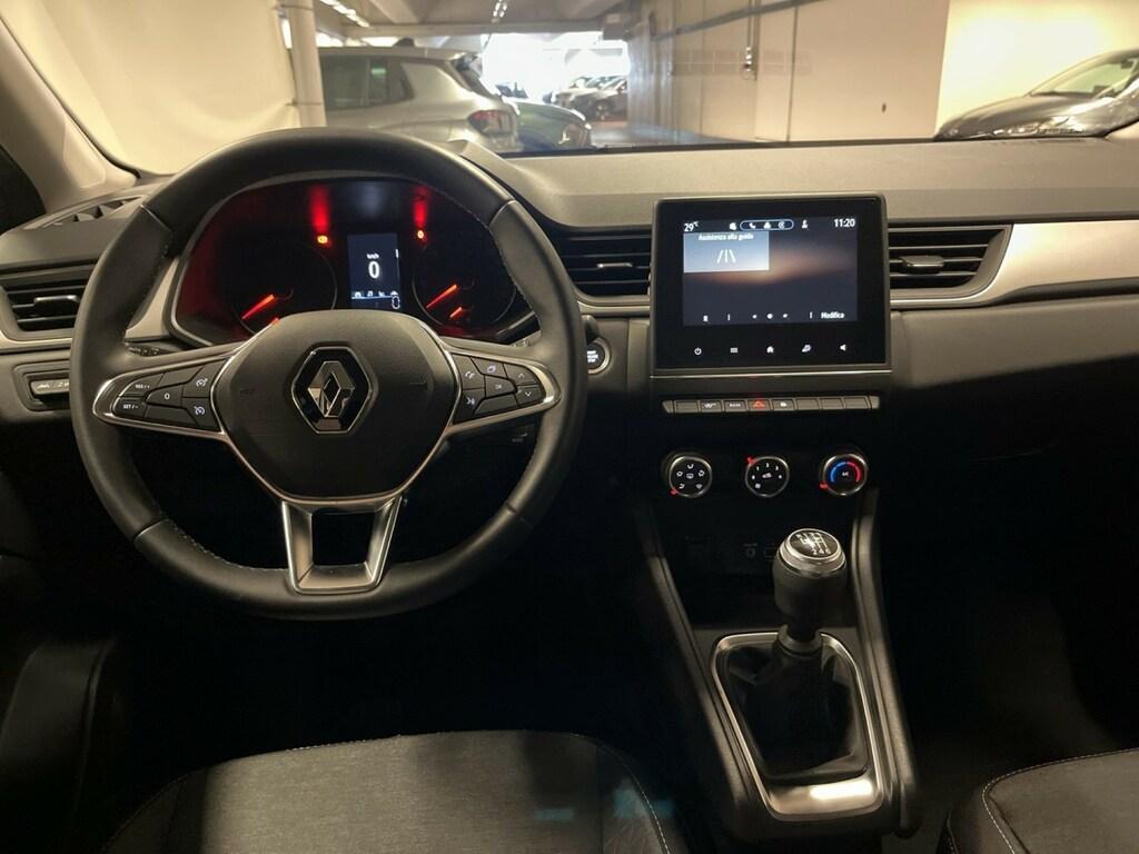 Renault Captur 1.0 tce Zen Gpl 100cv my21