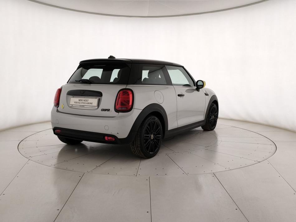 Mini Mini 3p Cooper SE Electric auto