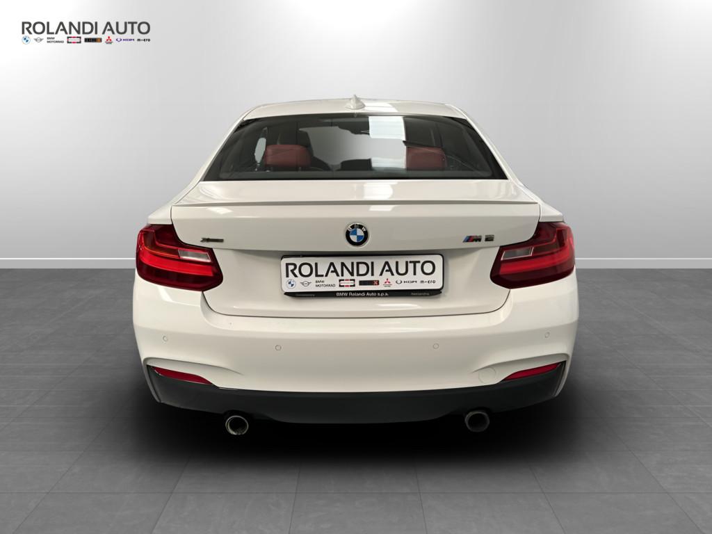 BMW Serie 2 M M 235i Coupe xdrive (xi) auto