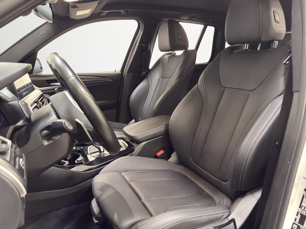 BMW X3 xdrive20d mhev 48V Msport auto