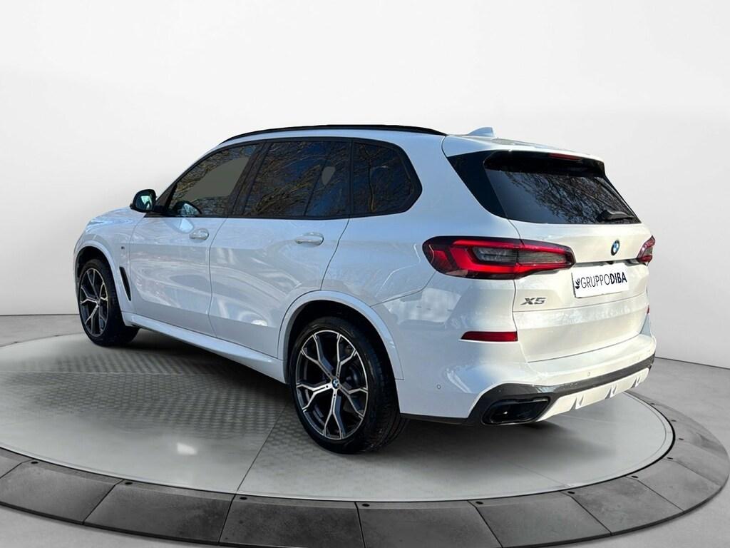 BMW X5 xdrive25d Msport auto