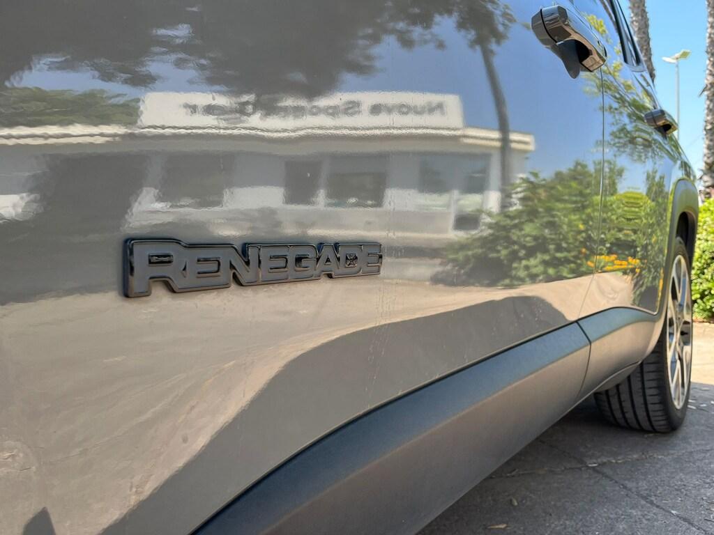 Jeep Renegade 1.5 turbo t4 mhev S 2wd 130cv dct