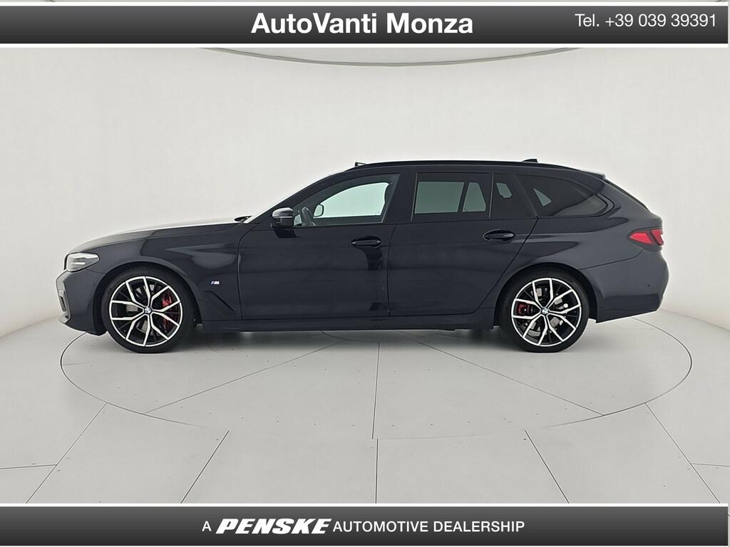 BMW Serie 5 530d Touring mhev 48V xdrive Msport auto