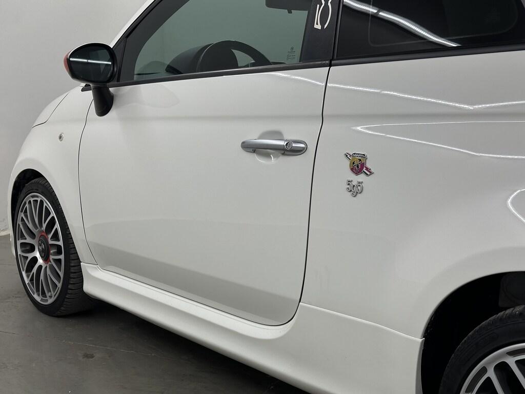 Abarth 595 1.4 t-jet 145cv auto