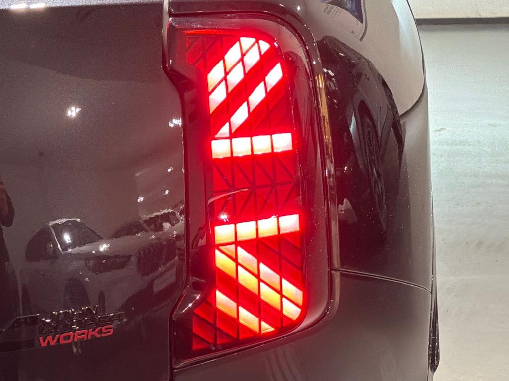 Mini John Cooper Works Countryman 2.0 TwinPower Turbo John Cooper Works ALL4 Auto