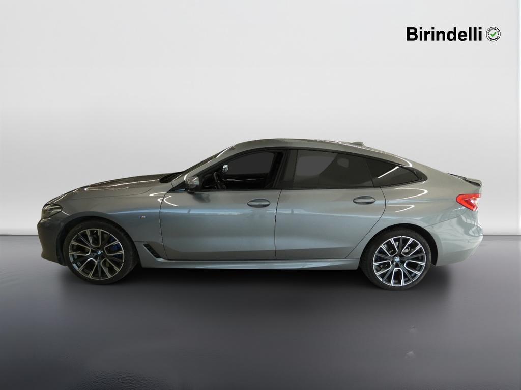 BMW Serie 6 630d Gran Turismo mhev 48v xdrive Msport auto