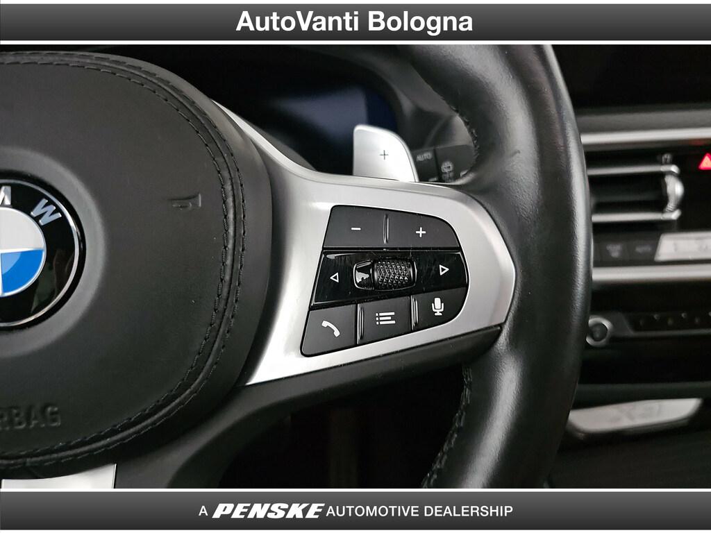 BMW X3 xdrive30d mhev 48V Msport 286cv auto