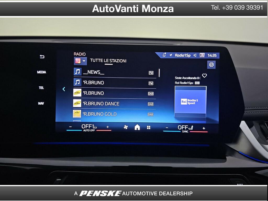 BMW iX1 edrive 20 X-Line