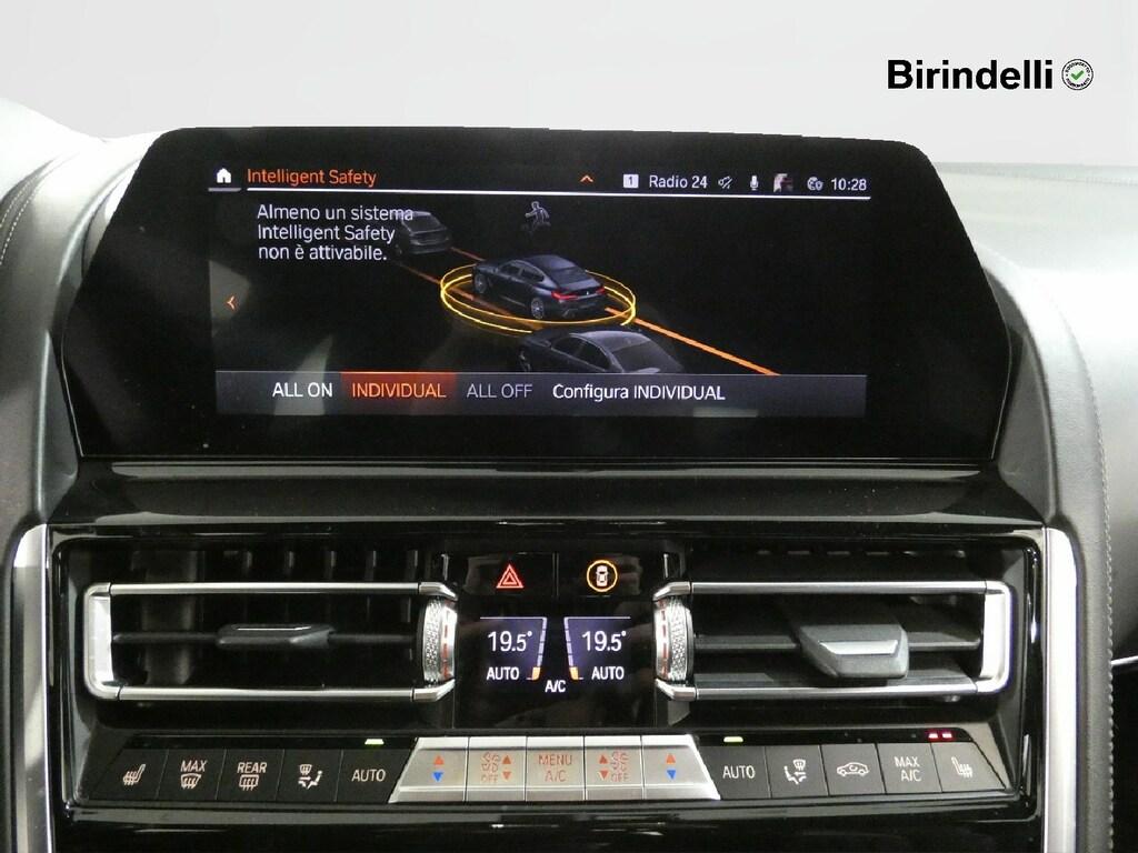 BMW Serie 8 840d Gran Coupe mhev 48V xdrive auto