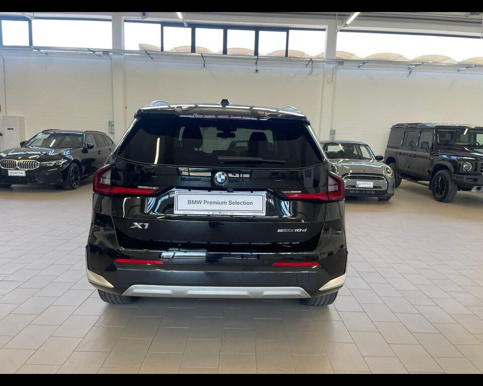 BMW X1 sdrive18d X-Line auto