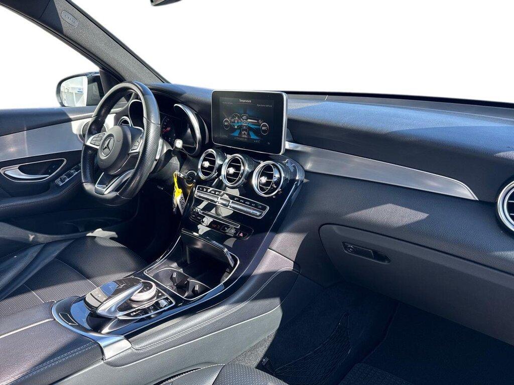 Mercedes GLC 250 d Premium 4matic auto
