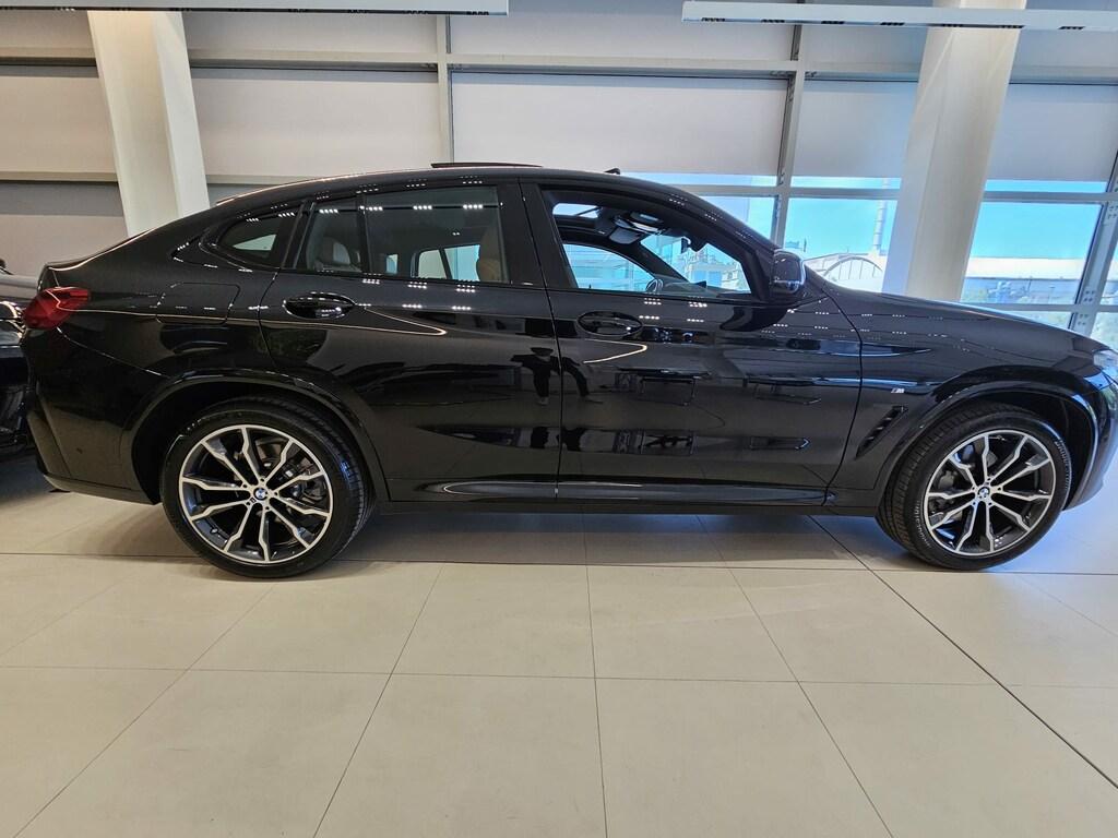 BMW X4 xdrive30i mhev 48V Msport auto