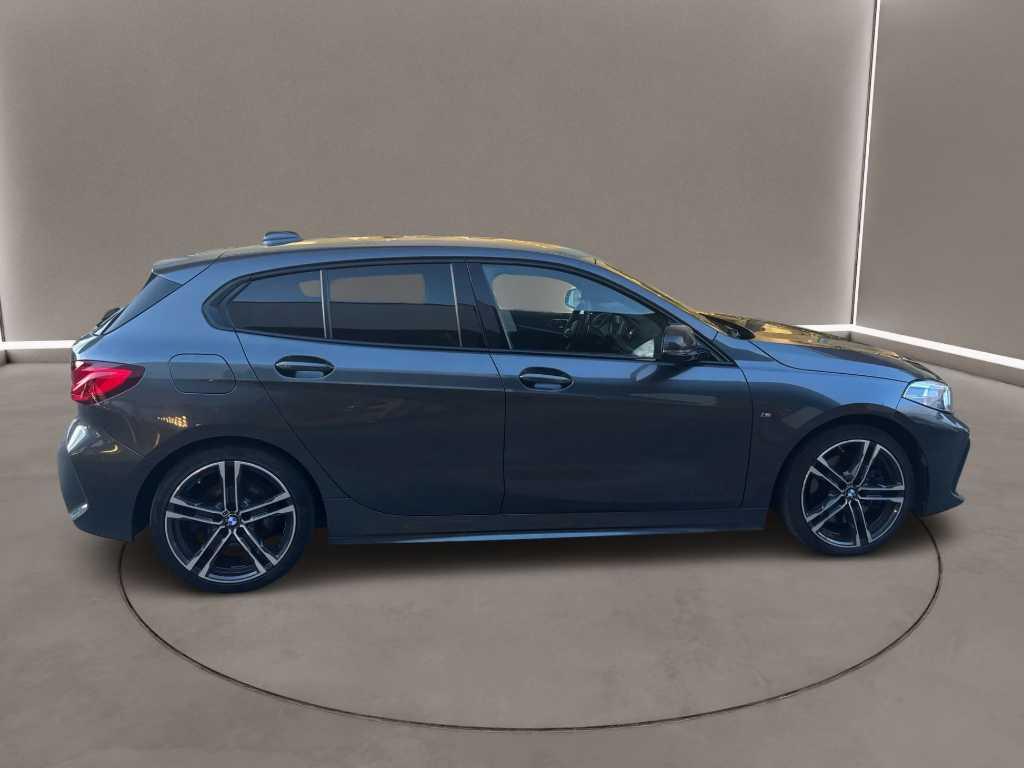 BMW Serie 1 120d Msport xdrive auto
