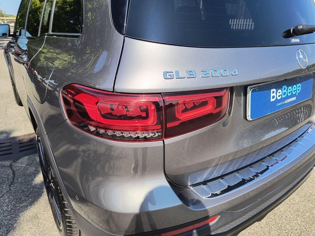 Mercedes GLB 200 d Premium auto
