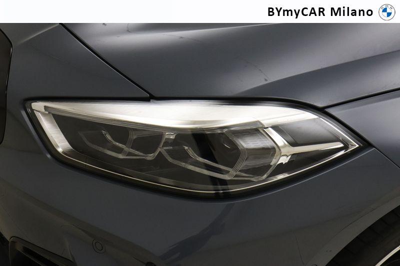 BMW Serie 1 118d Msport auto