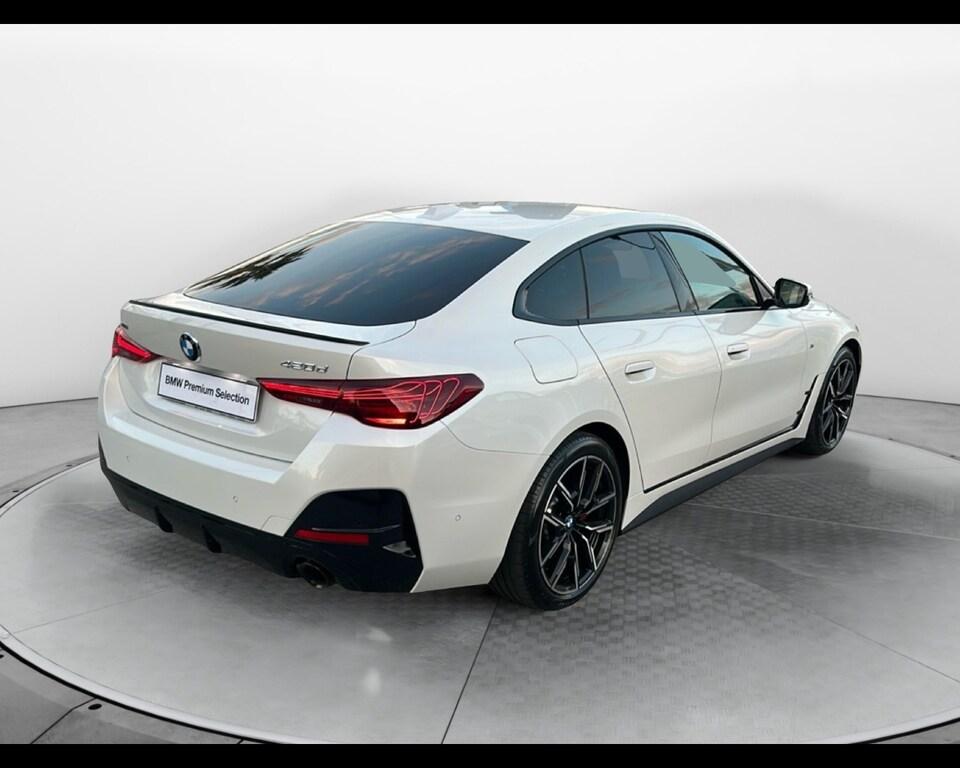 BMW Serie 4 420d Gran Coupe mhev 48V xdrive M Sport Pro auto
