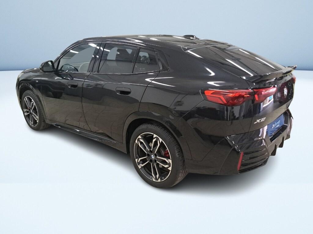 BMW X2 xdrive 20d 48V MSport auto