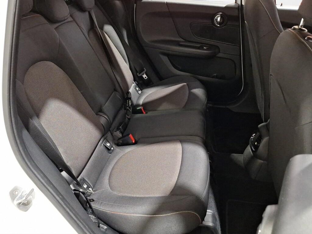 Mini Cooper D Countryman 2.0 TwinPower Turbo Cooper D Business Steptronic