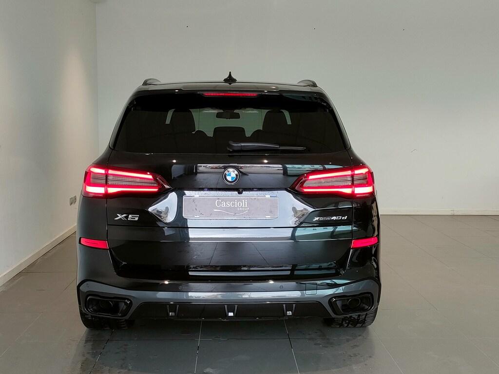 BMW X5 xdrive40d mhev 48V Msport auto