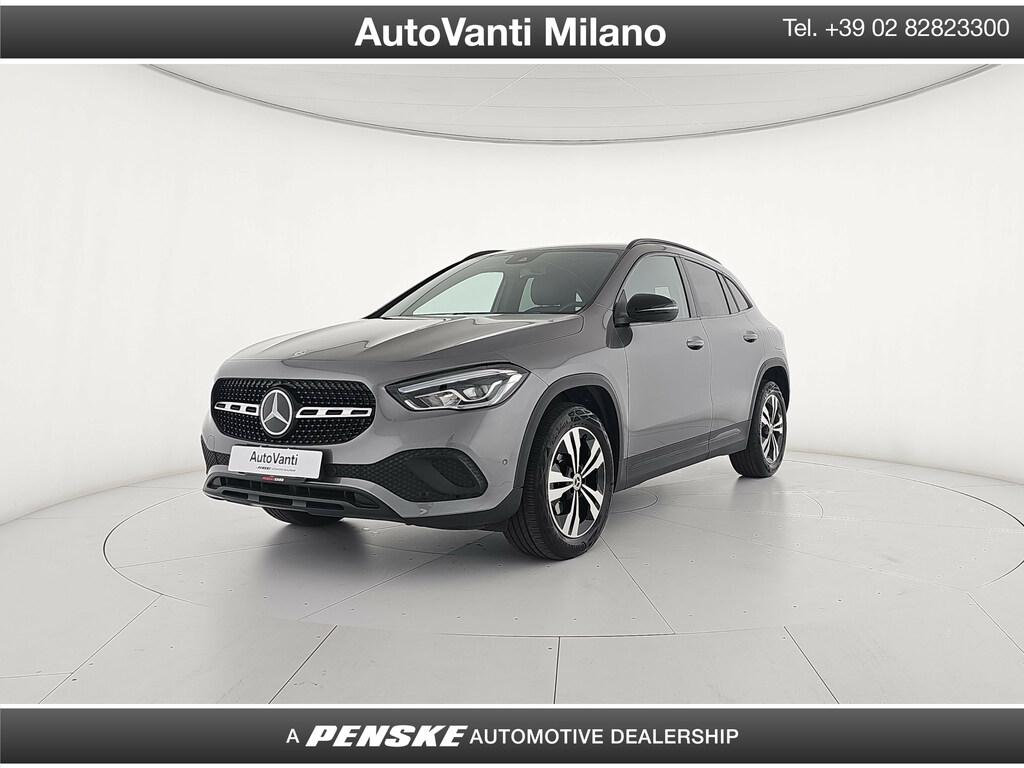 Mercedes GLA 200 d Sport Plus auto