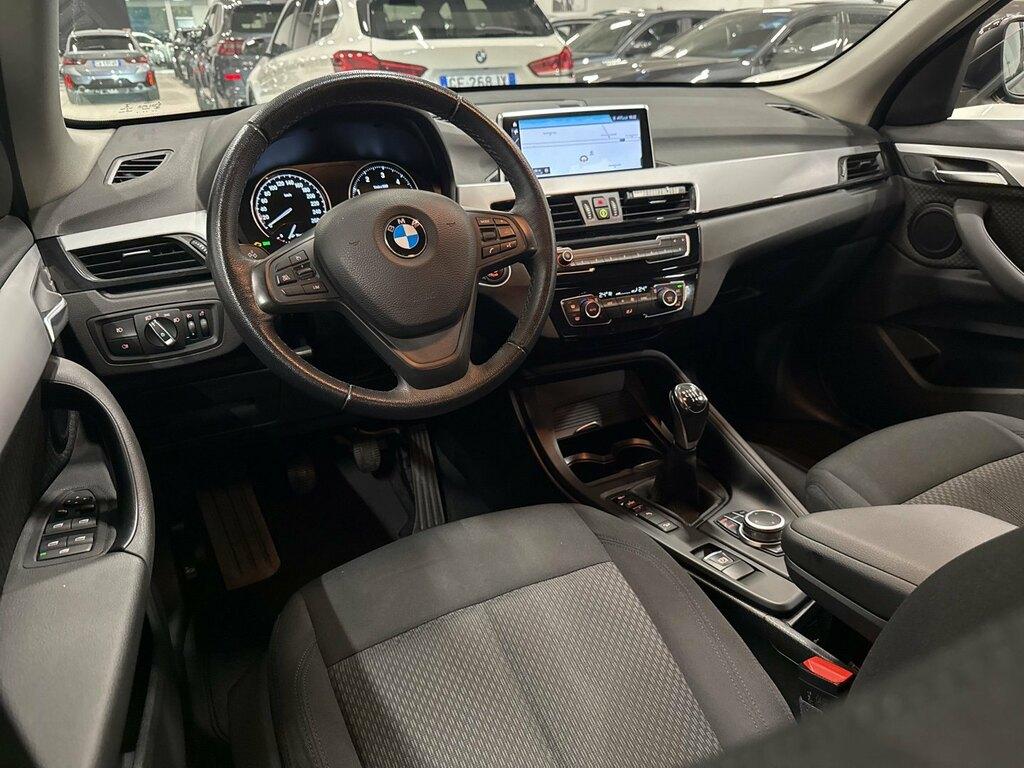 BMW X1 xdrive18d Business Advantage