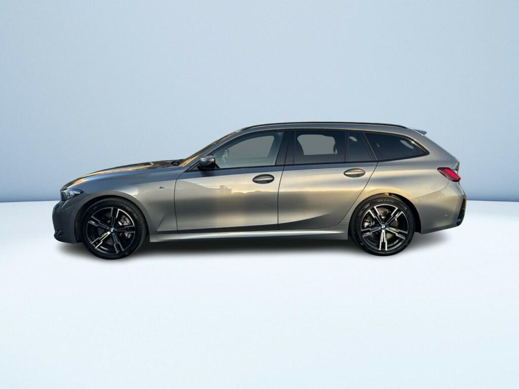 BMW Serie 3 330d Touring mhev 48V Msport xdrive auto