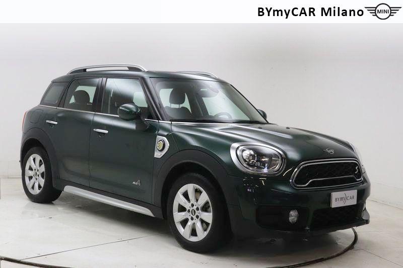 Mini Cooper SE Countryman 1.5 all4 auto