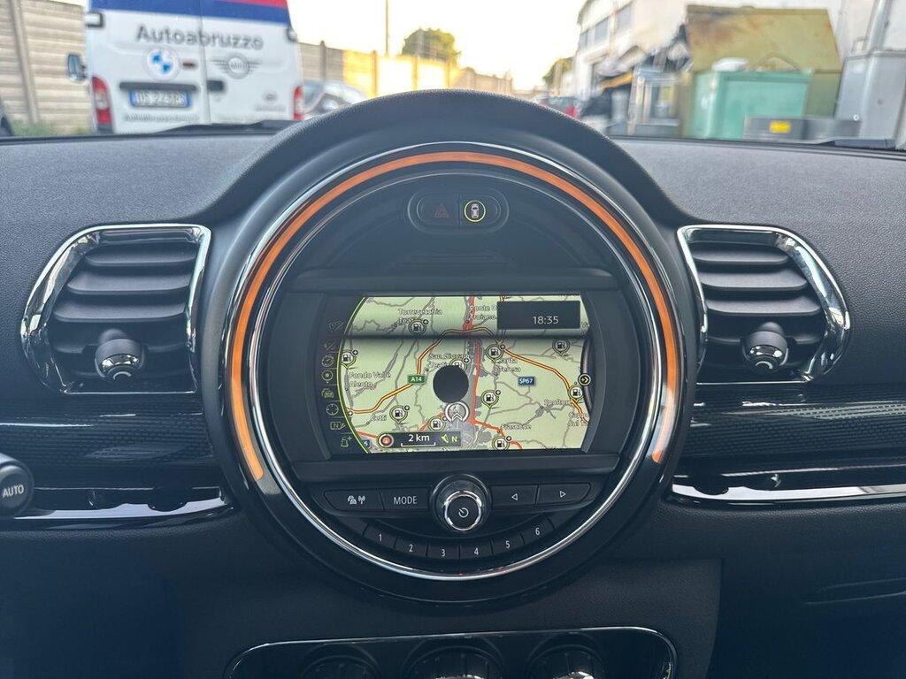 Mini Cooper D Clubman 2.0 Cooper D Auto