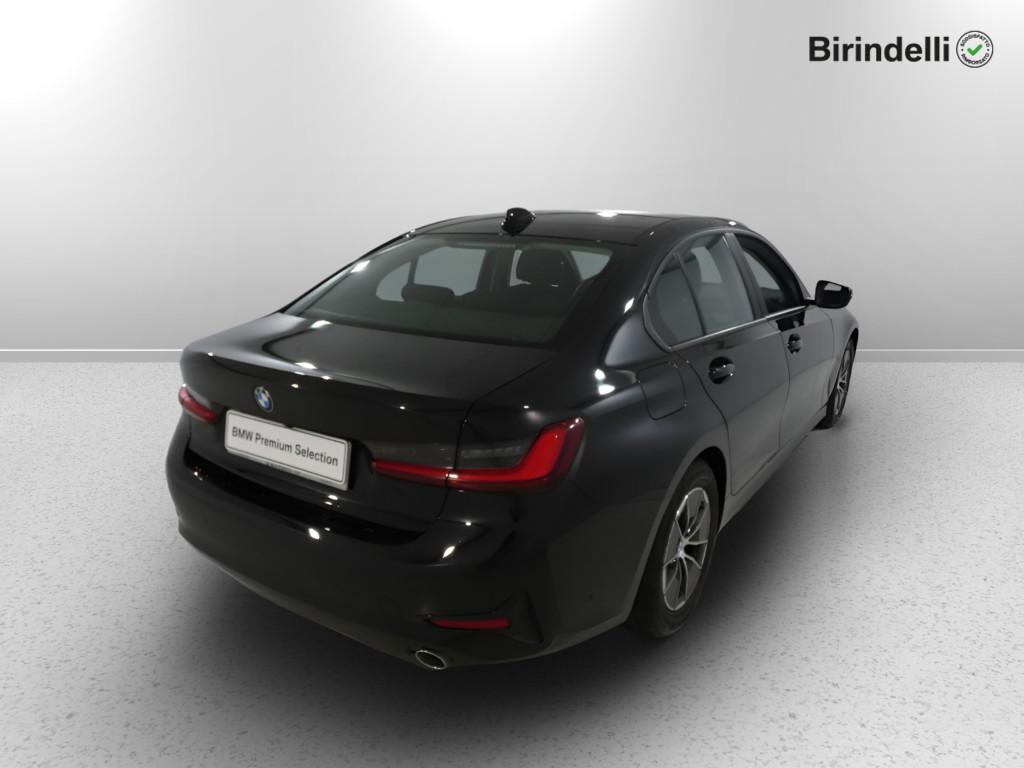 BMW Serie 3 316d mhev 48V Business Advantage auto
